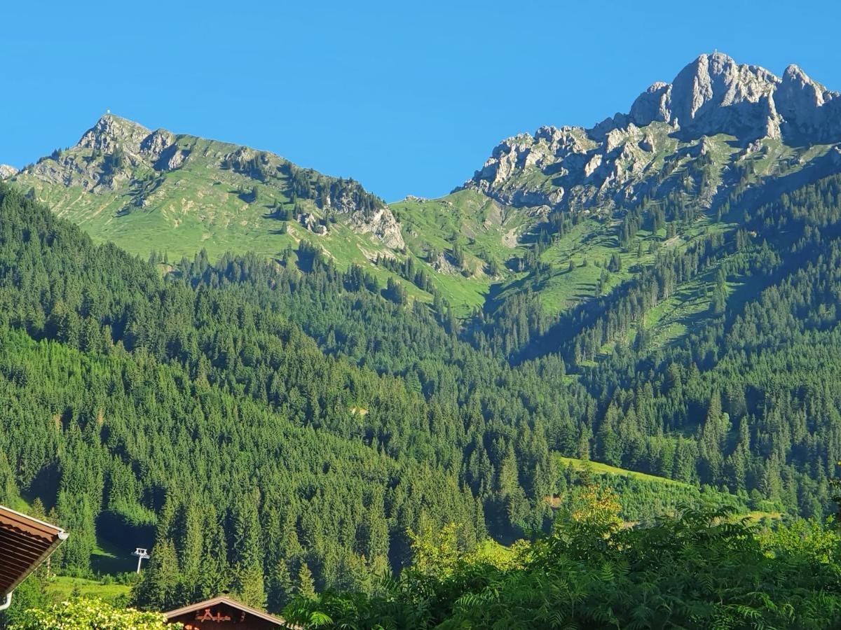 Ferienwohnung Tiroler Auszeit & Whirlpool Höfen Buitenkant foto