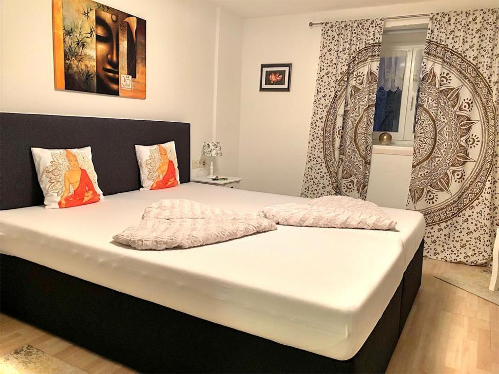 Ferienwohnung Tiroler Auszeit & Whirlpool Höfen Buitenkant foto