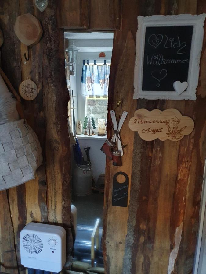 Ferienwohnung Tiroler Auszeit & Whirlpool Höfen Buitenkant foto