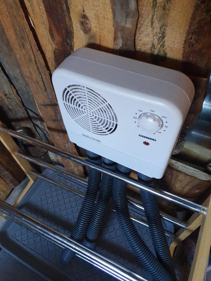Ferienwohnung Tiroler Auszeit & Whirlpool Höfen Buitenkant foto