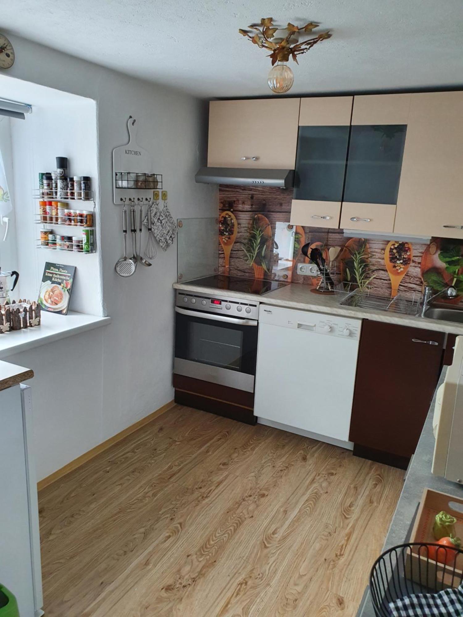 Ferienwohnung Tiroler Auszeit & Whirlpool Höfen Buitenkant foto