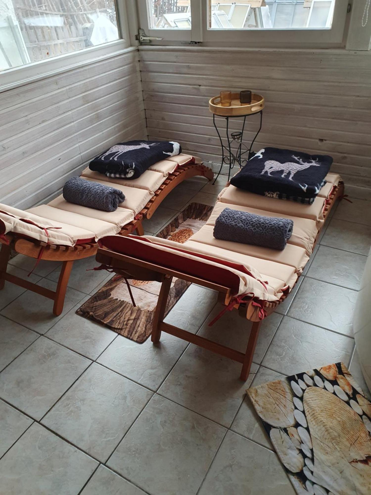 Ferienwohnung Tiroler Auszeit & Whirlpool Höfen Buitenkant foto