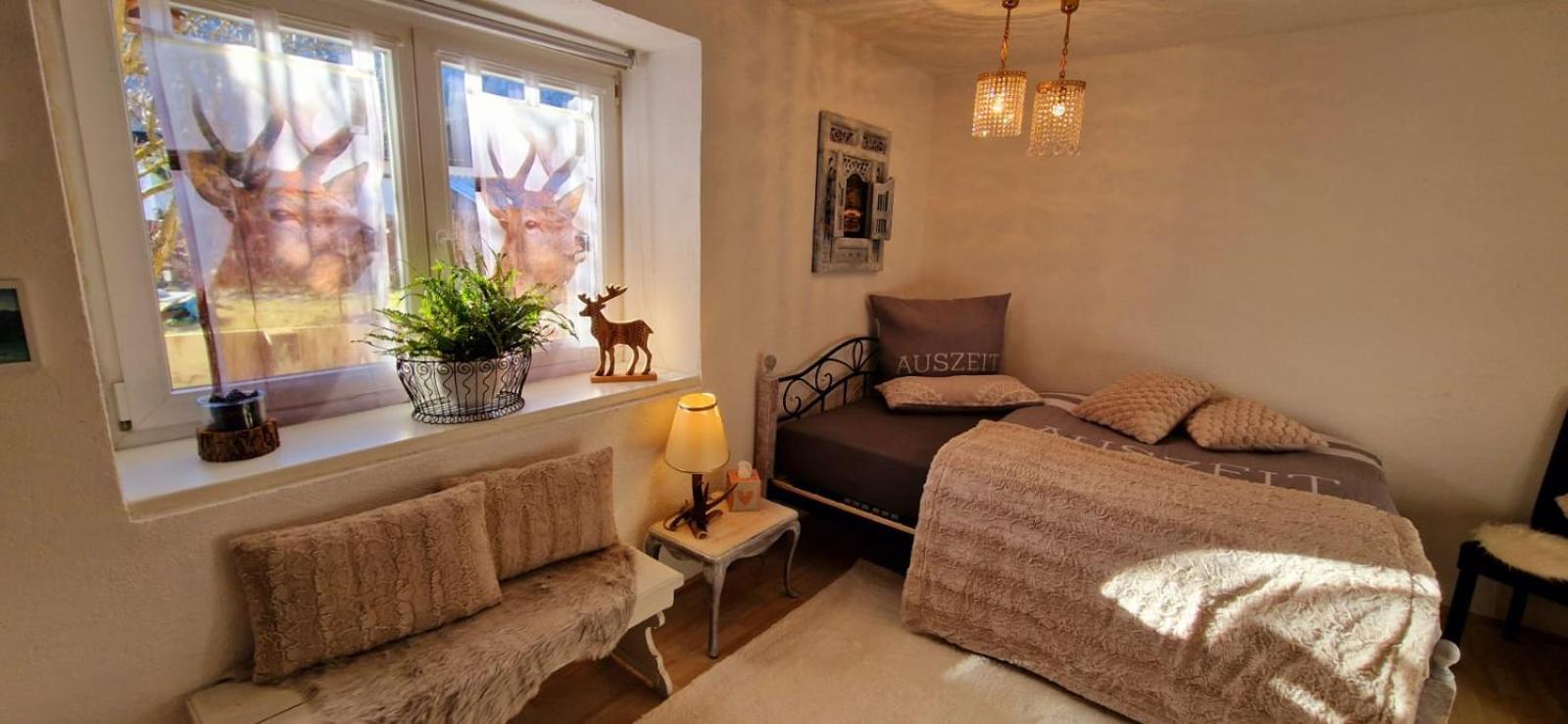 Ferienwohnung Tiroler Auszeit & Whirlpool Höfen Buitenkant foto