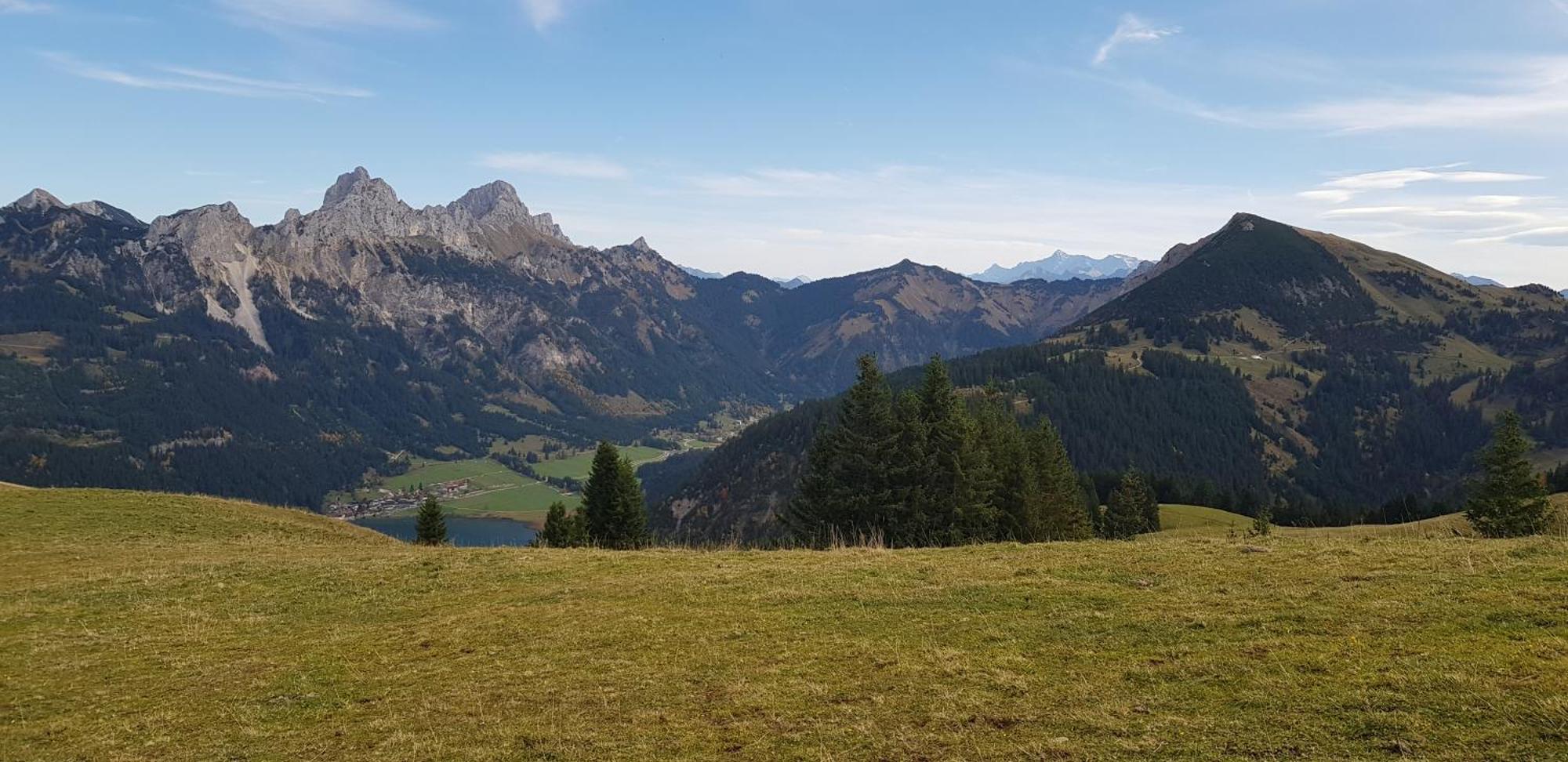 Ferienwohnung Tiroler Auszeit & Whirlpool Höfen Buitenkant foto